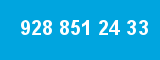 928 851 24 33